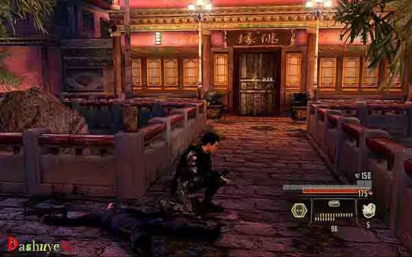 XBOX 360《阿尔法协议》英文版GOD下载