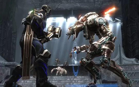 XBOX 360《无间战神》简体中文版GOD下载