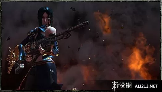 XBOX 360《灵弹魔女》英文版GOD下载_0