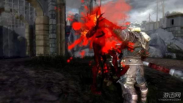 XBOX 360《升华库恶之手》英文版XBLA下载_2
