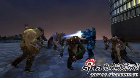 XBOX 360《除暴战警》简体中文版GOD下载_0