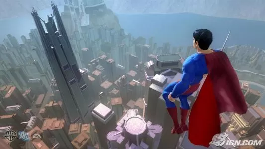 XBOX 360《超人归来》英文版GOD下载_1
