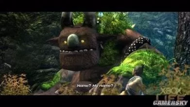 XBOX 360《魔人与被遗弃的王国》英文版GOD下载_1