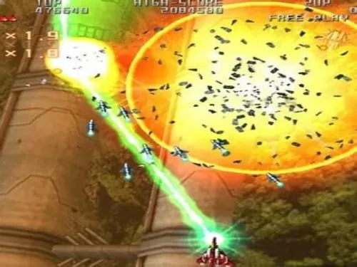 [ps2转ps4]《雷电3》PKG下载_1