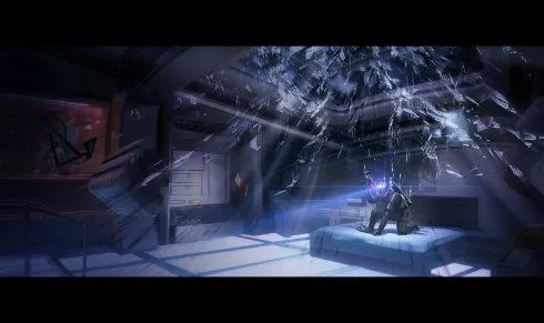 XBOX 360《质量效应1》英文版GOD下载_2