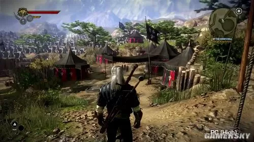 XBOX 360《巫师2国王刺客加强版》繁体中文版GOD下载_2