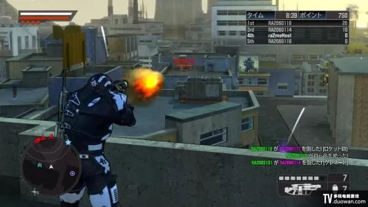 XBOX 360《除暴战警2》简体中文版GOD下载_1