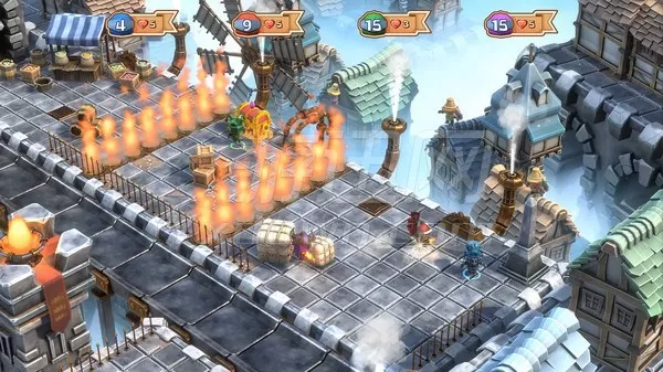 switch《巨型王冠对决》中文版NSP下载[百度云-城通]_1