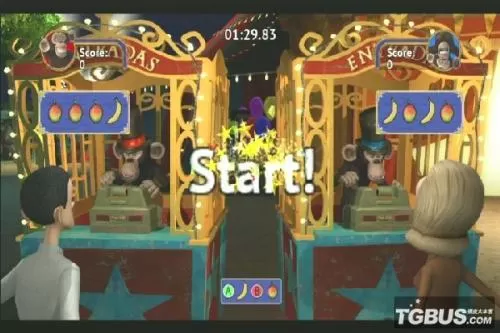 XBOX 360《马达加斯加3》英文版GOD下载_2