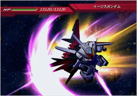 [ps2转ps4]《sd高达g世纪WARS》PKG下载_1