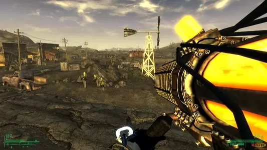 XBOX 360《辐射新维加斯终极版》英文版GOD下载_2