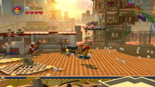 XBOX 360《乐高大电影游戏版》英文版GOD下载_2