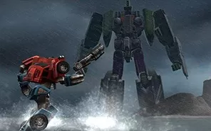 [ps2转ps4]《变形金刚》PKG下载