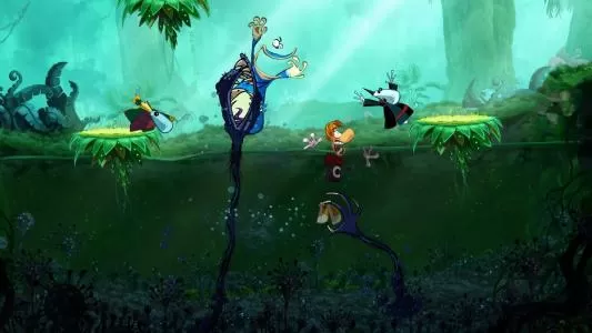XBOX 360《雷曼起源》英文版GOD下载_1