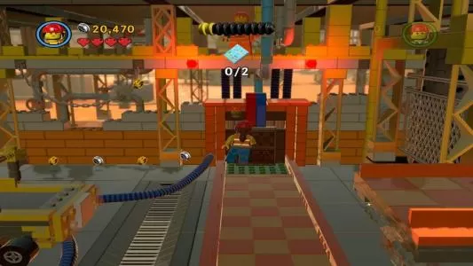 XBOX 360《乐高大电影游戏版》英文版GOD下载_1
