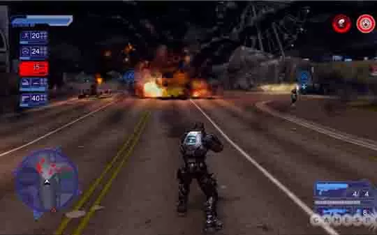 XBOX 360《除暴战警》简体中文版GOD下载