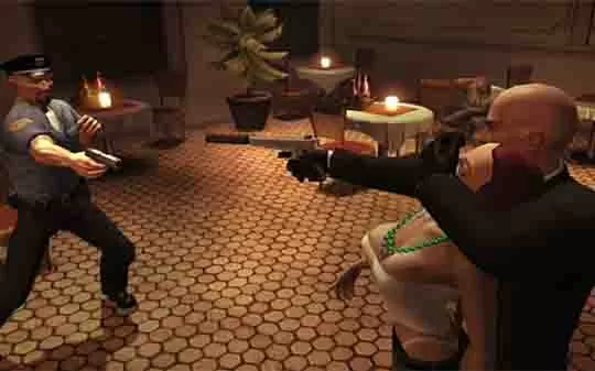 XBOX 360《杀手4血钱》英文版GOD下载