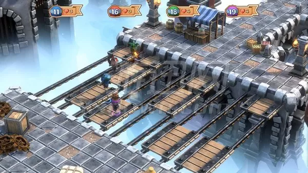 switch《巨型王冠对决》中文版NSP下载[百度云-城通]_0