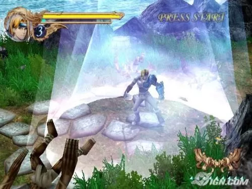 [ps2转ps4]《狂怒之刃降魔默示录》PKG下载_1