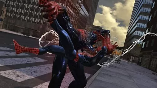 XBOX 360《蜘蛛侠暗影之网》英文版GOD下载_2