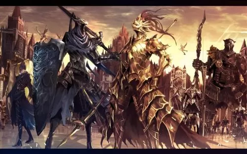 XBOX 360《黑暗之魂受死版》简体中文版GOD下载_0