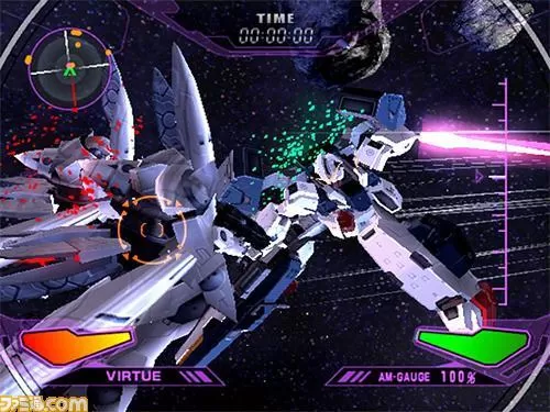 [ps2转ps4]《机动战士高达00：虚空的羁绊》日版PKG下载_0