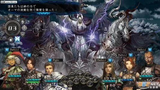  XBOX 360《剑之街的异邦人白之王宫》日文版GOD下载_1