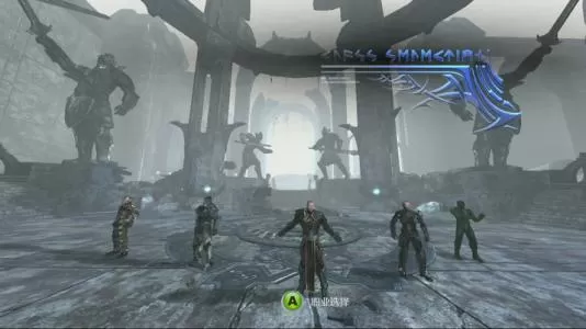 XBOX 360《无间战神》简体中文版GOD下载_0