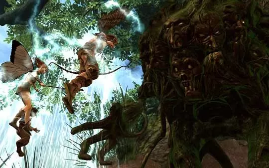 XBOX 360《妖精阿瓦隆传奇》英文版XBLA下载