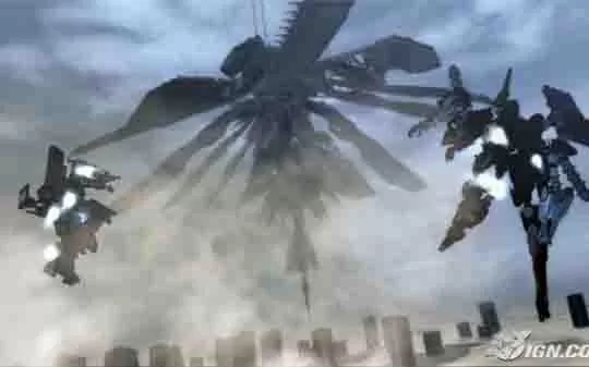 XBOX 360《装甲核心答案》英文版GOD下载