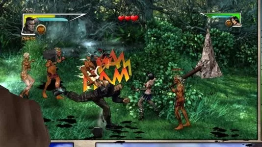 XBOX 360《野性传说》英文版XBLA下载_0