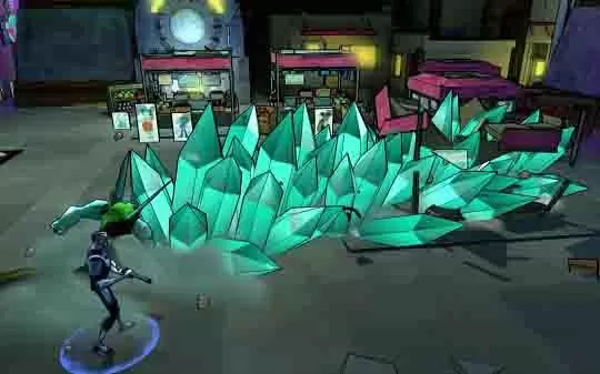 XBOX 360《少年骇客全能宇宙》英文版GOD下载