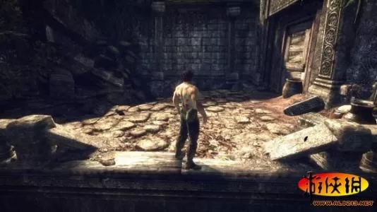 XBOX 360《X战警前传金刚狼》英文版GOD下载_2