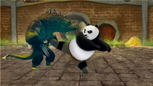 XBOX 360《功夫熊猫2》英文版GOD下载_1