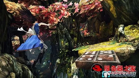 XBOX 360《爱丽丝疯狂回归》中文汉化版GOD下载_0