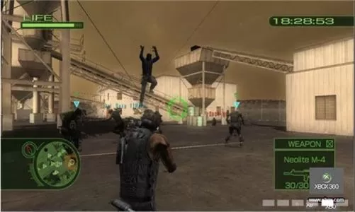 XBOX 360《吸血鬼之雨》英文版GOD下载_2