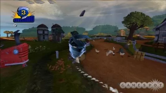 XBOX 360《龙卷风爆发》英文版GOD下载_1