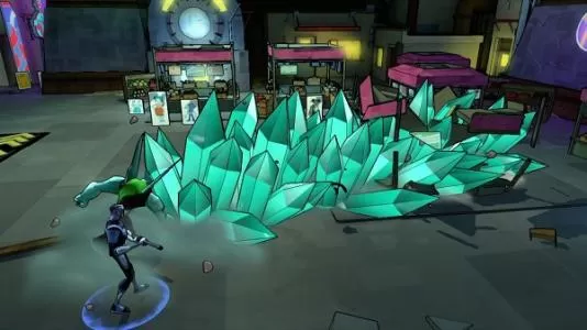 XBOX 360《少年骇客全能宇宙》英文版GOD下载_1