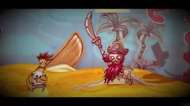 PS4《是男人就要坚强》中文版PKG下载_1