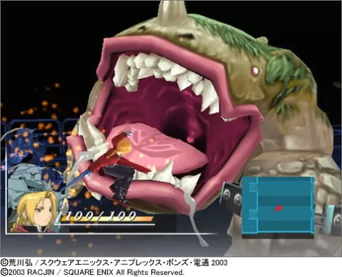 [ps2转ps4]《钢之炼金术师：折翼的天使》PKG下载_0