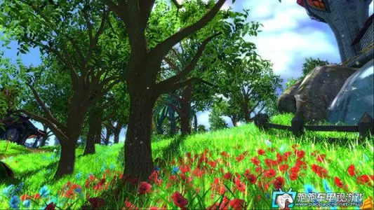 XBOX 360《凯蜜欧传说力量元素》繁体中文版GOD下载_0