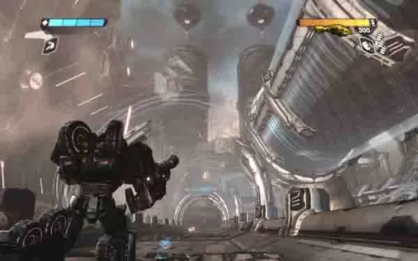 XBOX 360《变形金刚塞伯坦之战》英文版GOD下载