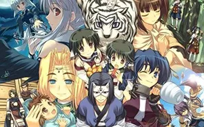 [ps2转ps4]《传颂之物》PKG下载