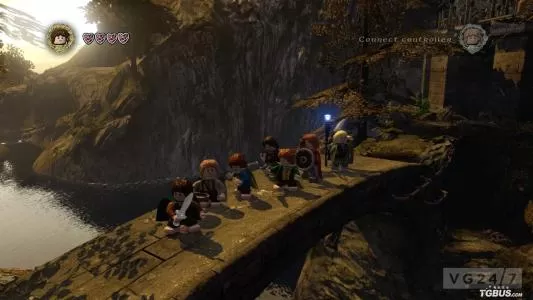 XBOX 360《乐高指环王》英文版GOD下载_0