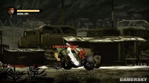 XBOX 360《闪客2》英文版XBLA下载_1
