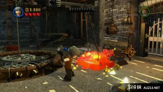 XBOX 360《乐高加勒比海盗亡灵宝藏》英文版GOD下载_0