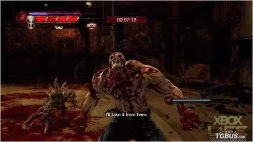 XBOX 360《腐尸之屋》英文版GOD下载_2