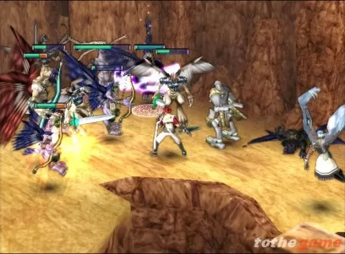 [ps2转ps4]《光明力量NEO》PKG下载_0