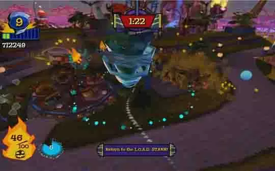 XBOX 360《龙卷风爆发》英文版GOD下载