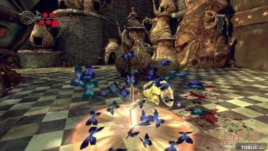 XBOX 360《爱丽丝疯狂回归》中文汉化版GOD下载_2